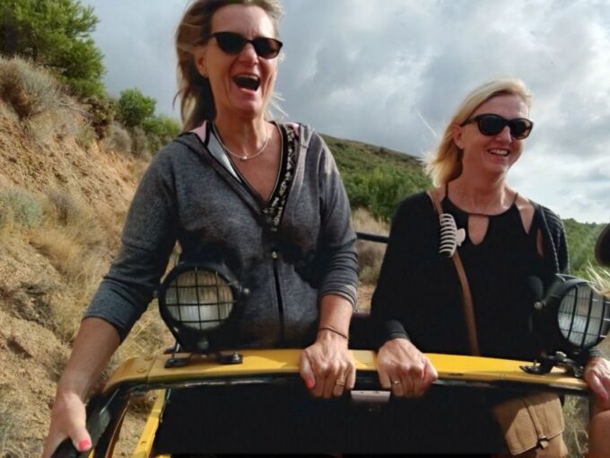 Valencia: Jeep Safari Mountain Adventure - Captivating Nature Experience