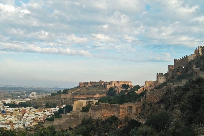 Valencia Jewish Heritage and Roman History Private Tour to Sagunto - Included Experiences