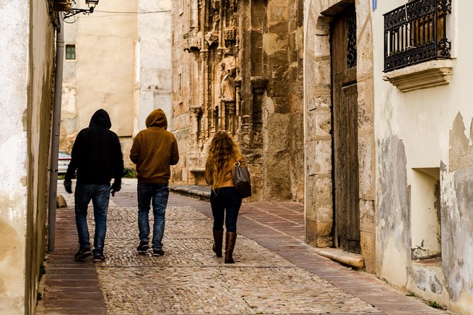Valencia Jewish Heritage and Roman History Private Tour to Sagunto - Roman Influence in Sagunto