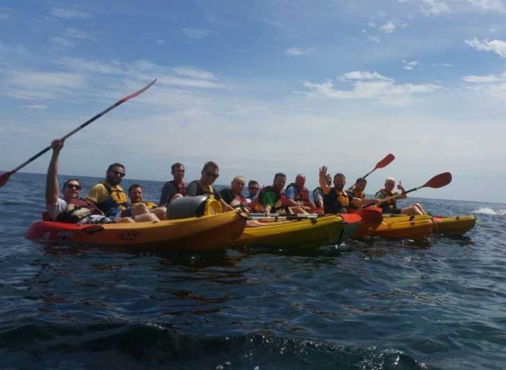 Valencia: Kayak Excursion - Booking Details