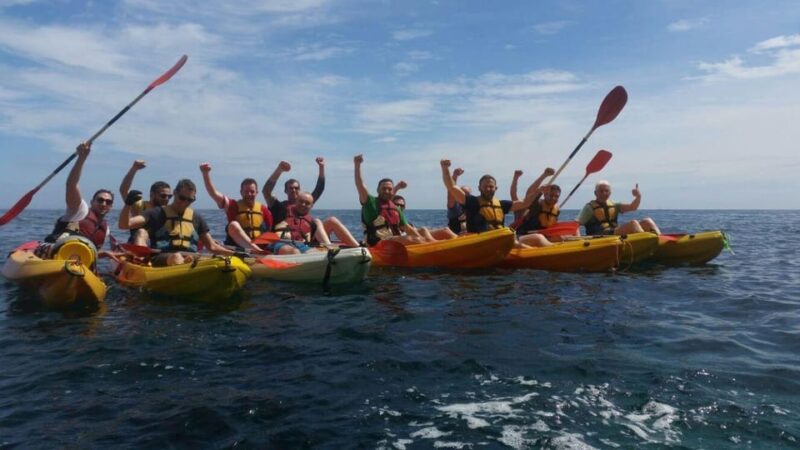 Valencia: Kayak Excursion - Recommended Attire