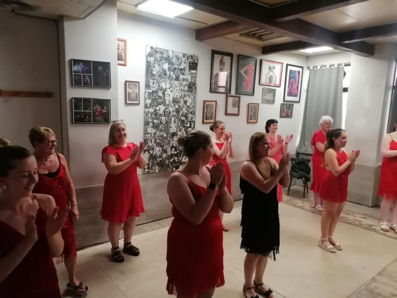 Valencia: Latin Dance & Salsa Class Experience - Cancellation Policy