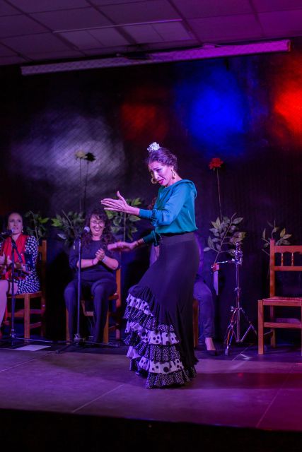 Valencia: Live Flamenco at Fusionart - Key Points
