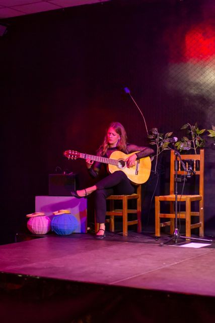 Valencia: Live Flamenco at Fusionart - Why You Should Attend