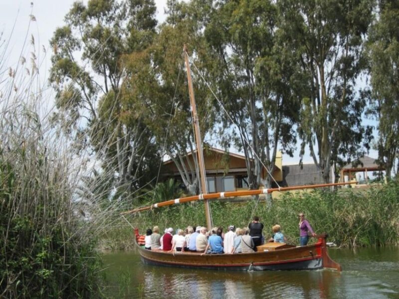 Valencia: Local Market, Boat Trip & Paella Workshop. - Paella Cooking Class Experience