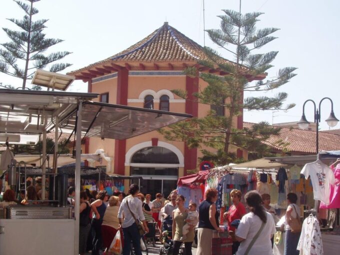 Valencia: Local Market, Boat Trip & Paella Workshop. - Guided Tour Highlights