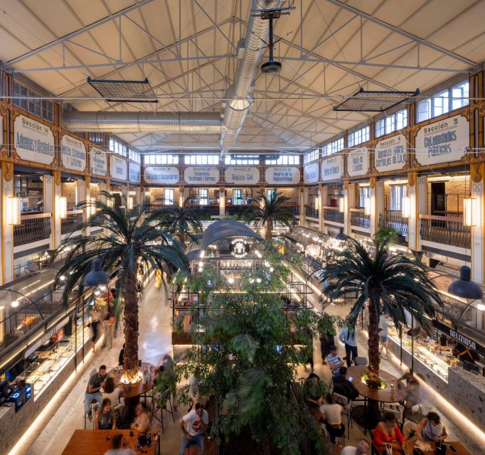Valencia: Local Tapas Experience - Learning About Valencias History and Culture