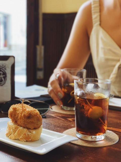 Valencia: Local Tapas & Wine Tasting Experience - Included Tapas and Wines