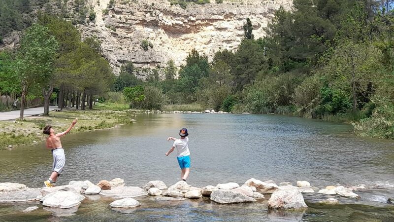 Valencia: Maimona Canyon Hiking Trip With Thermal Springs - Customer Feedback
