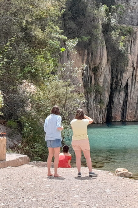 Valencia: Maimona Canyon Hiking Trip With Thermal Springs - Transportation and Pickup