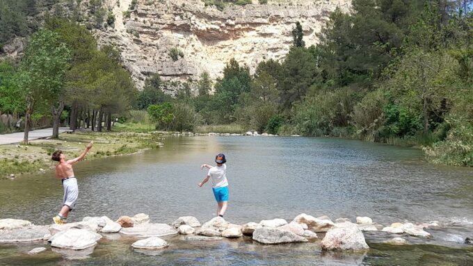 Valencia: Maimona Canyon Hiking Trip With Thermal Springs - Preparing for the Hike