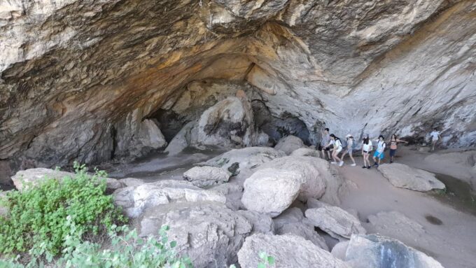 Valencia: Maimona Canyon Hiking Trip With Thermal Springs - Inclusions and Exclusions