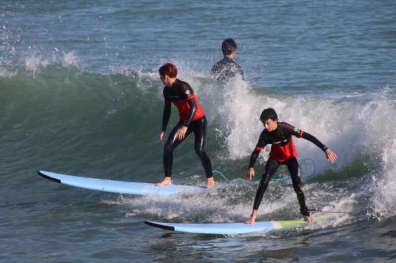 Valencia: Malvarrosa Beach Beginner Surf Class - Key Points