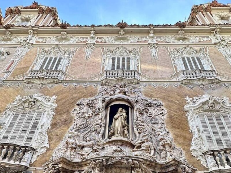 Valencia: Medieval City Guided Walking Tour - Key Points