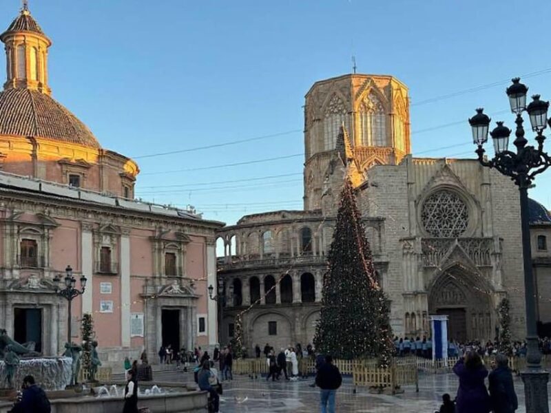 Valencia: Medieval City Guided Walking Tour - Tour Duration and Group Size