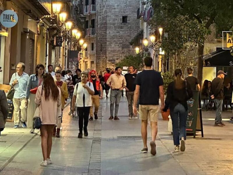 Valencia: Medieval City Guided Walking Tour - Tour Language and Cancellation Policy