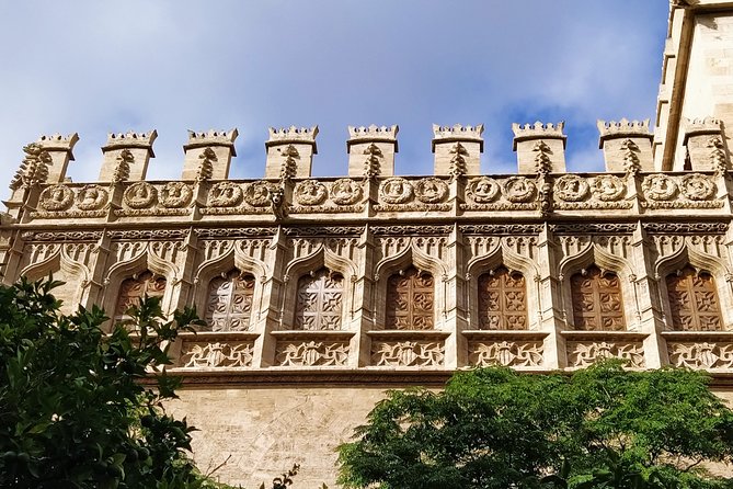 Valencia Medieval Tour - Meeting and Pickup Information