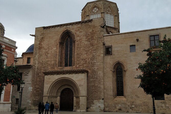 Valencia Medieval Tour - Accessibility Information