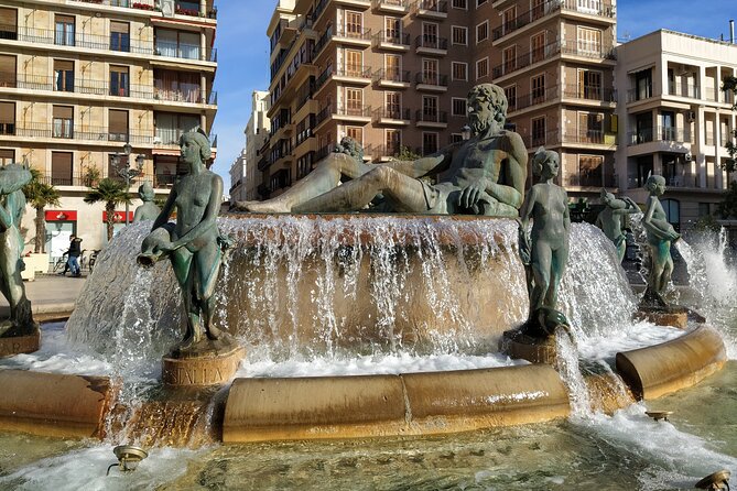 Valencia Medieval Tour - Historical Landmarks