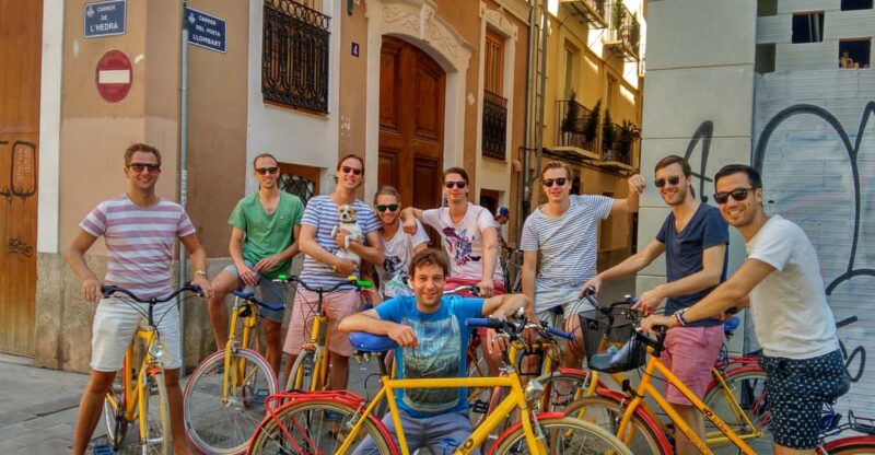 Valencia MOBike Tour - Itinerary Highlights