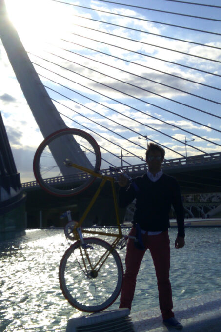 Valencia MOBike Tour - Exploring Historic and Modern Sites