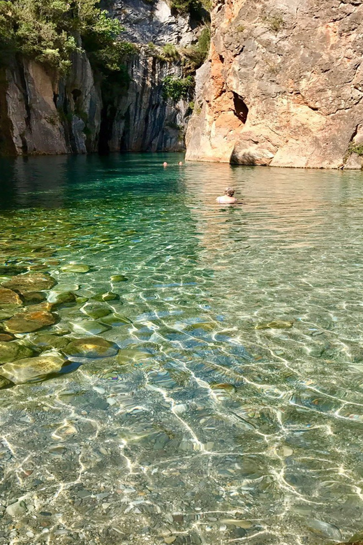 Valencia: Montanejos Hot Springs & Girlfriend Waterfall Trip - Itinerary and Activities