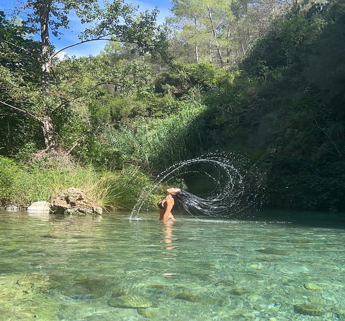 Valencia: Montanejos Thermal Springs & Girlfriend Waterfall - Surrounding Areas