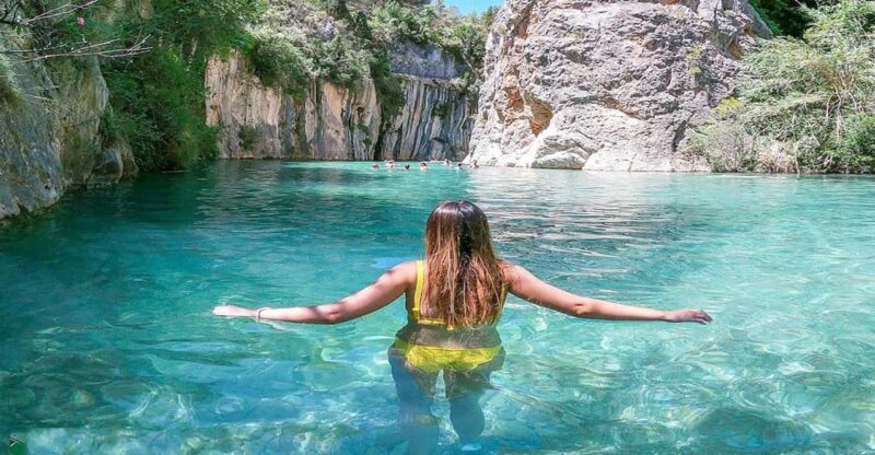 Valencia: Montanejos Thermal Springs & Girlfriend Waterfall - Personalized Tour Experience