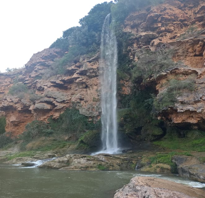 Valencia: Montanejos Thermal Springs & Girlfriend Waterfall - Important Considerations