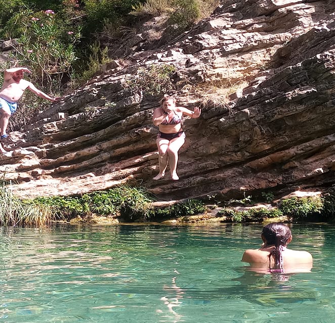 Valencia: Montanejos Thermal Springs & Girlfriend Waterfall - Frequently Asked Questions
