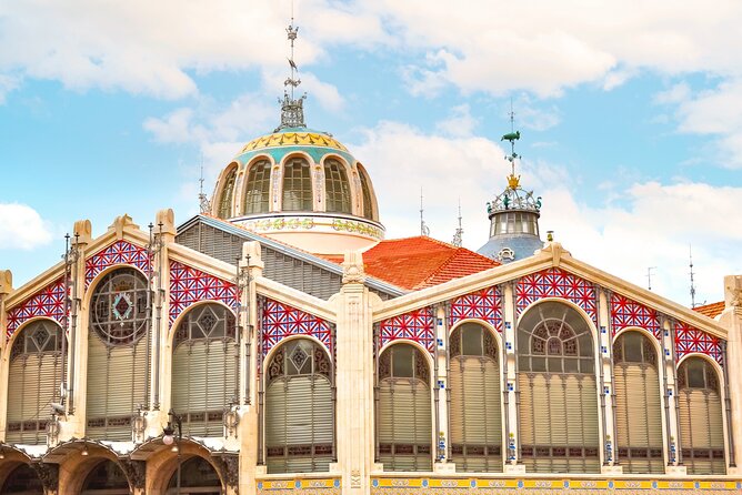 Valencia Monumental Scavenger Hunt - Highlights and Attractions