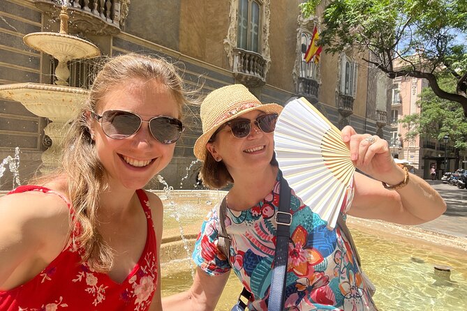 Valencia Monumental Scavenger Hunt - Accessibility and Participation