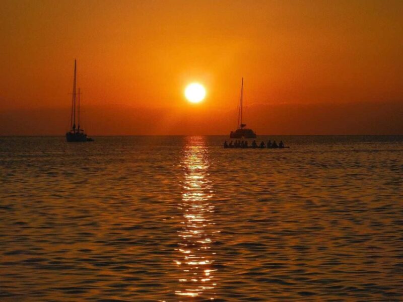 Valencia: Motor Catamaran Boat Tour With Sunset Option - Experience Highlights