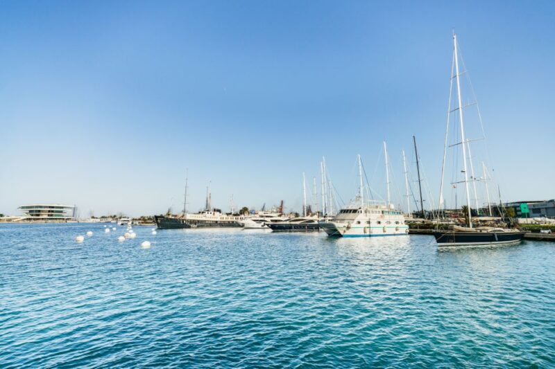 Valencia: Motor Catamaran Cruise With Drink - Inclusions and Additional Options