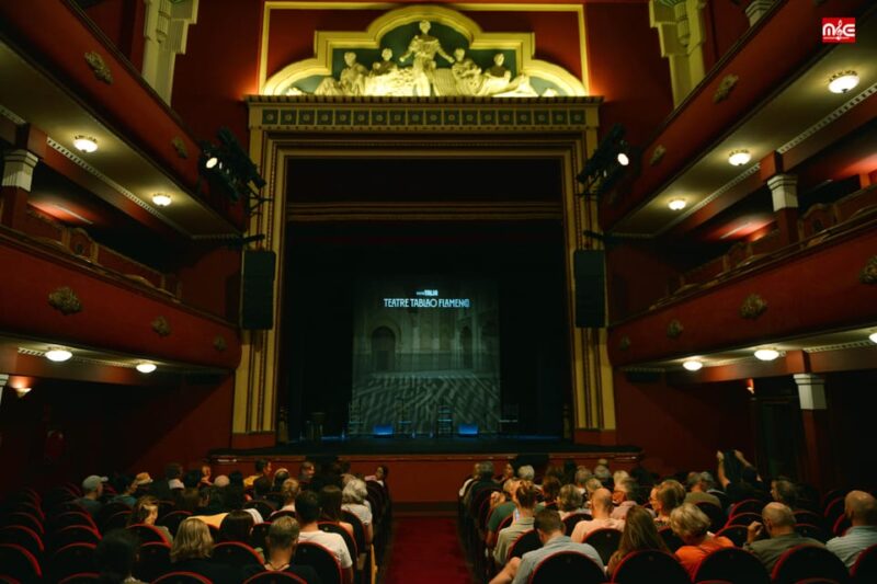 Valencia: New Flamenco Show in the Most Emblematic Theater of the City - Key Points