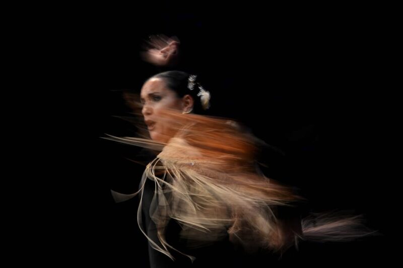 Valencia: New Flamenco Show in the Most Emblematic Theater of the City - World-Class Performers