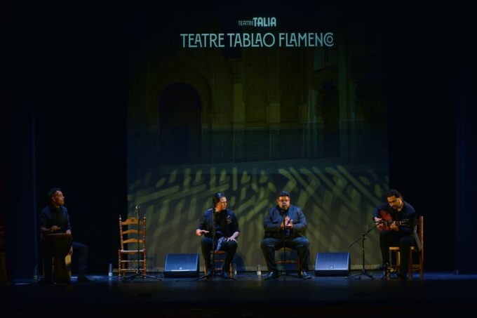 Valencia: New Flamenco Show in the Most Emblematic Theater of the City - Ticket Information and Booking