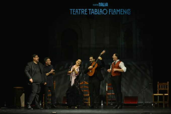 Valencia: New Flamenco Show in the Most Emblematic Theater of the City - Accessibility and Convenience