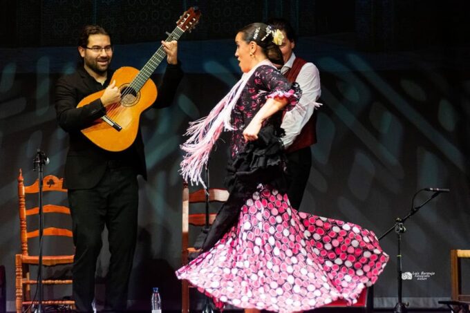 Valencia: New Flamenco Show in the Most Emblematic Theater of the City - Customer Testimonials