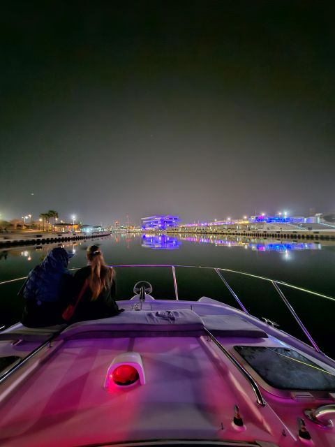 Valencia: Night Cruise With Free Drink - Experience Highlights