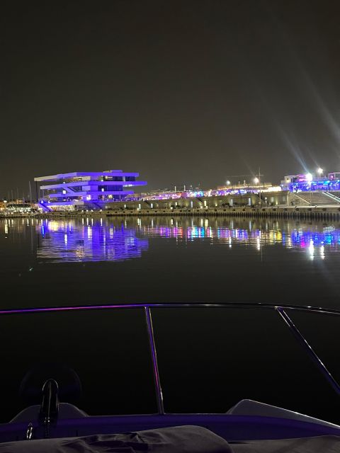 Valencia: Night Cruise With Free Drink - Customer Feedback