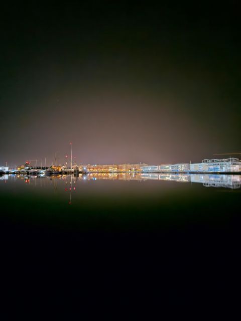 Valencia: Night Cruise With Free Drink - Admire Valencias Skyline From the Sea