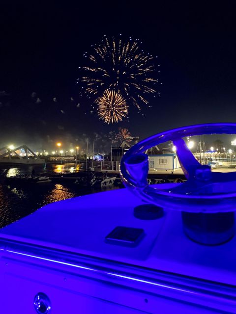Valencia: Night Cruise With Free Drink - Frequently Asked Questions