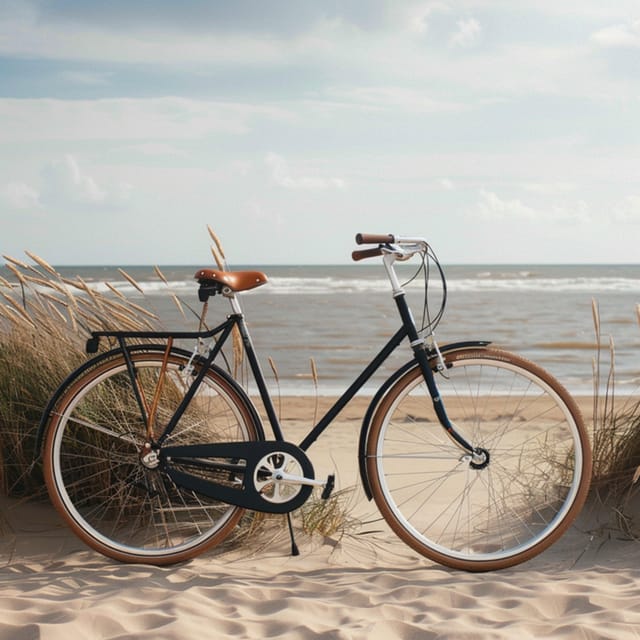 Valencia: Normal Bike and Electric Bike Rental Ruzafa - Bike Types and Features