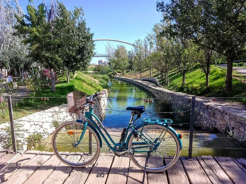 Valencia: Normal Bike and Electric Bike Rental Ruzafa - Included Accessories and Insurance