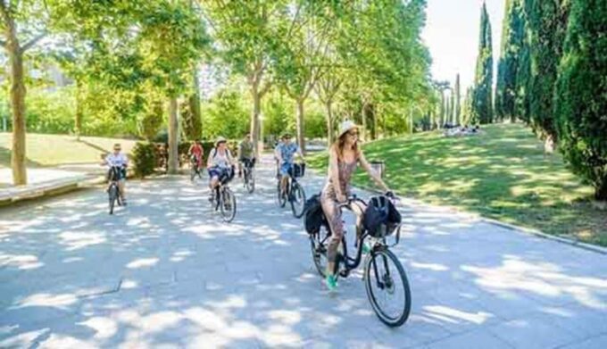 Valencia: Normal Bike and Electric Bike Rental Ruzafa - Rental Duration and Flexibility