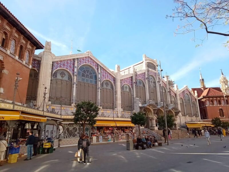 Valencia Old Town Guided Tour - Tour Overview and Details