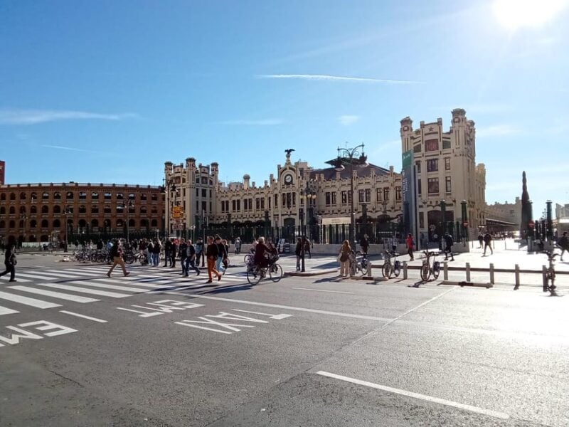 Valencia Old Town Guided Tour - Cultural Experience