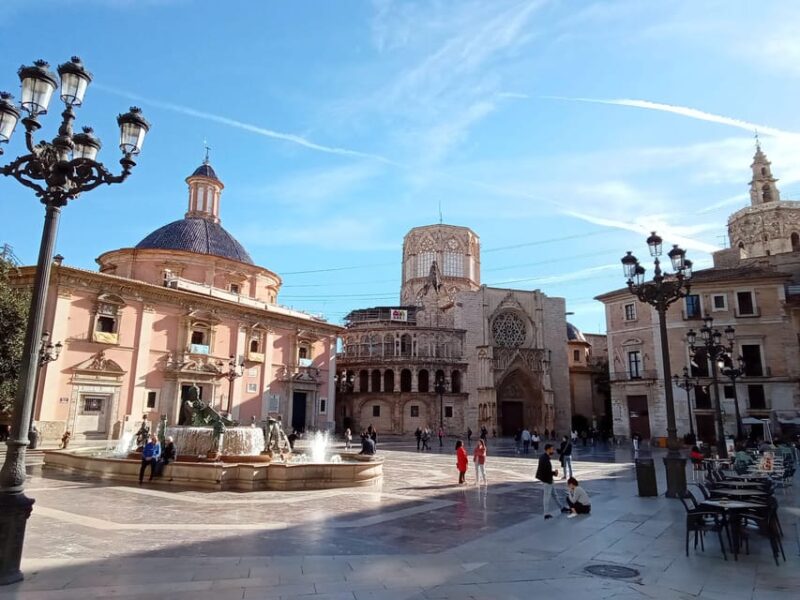 Valencia Old Town Guided Tour - FAQ