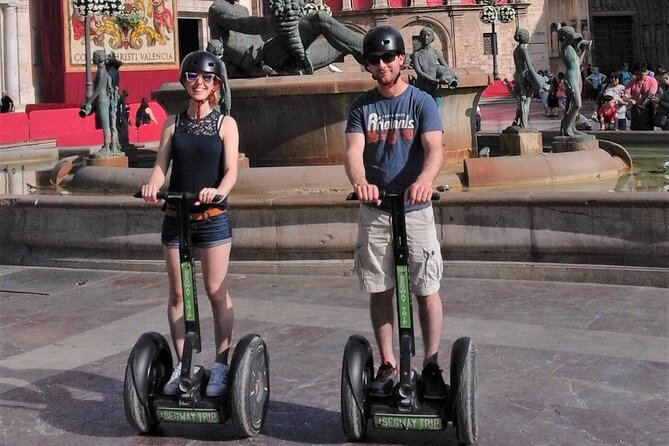 Valencia Old Town Segway Tour - Meeting and End Points